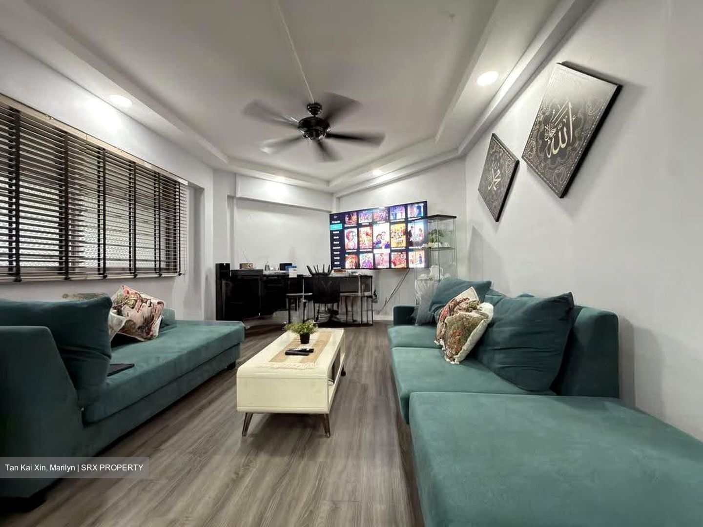 Blk 705 Choa Chu Kang Street 53 (Choa Chu Kang), HDB 4 Rooms #632507491